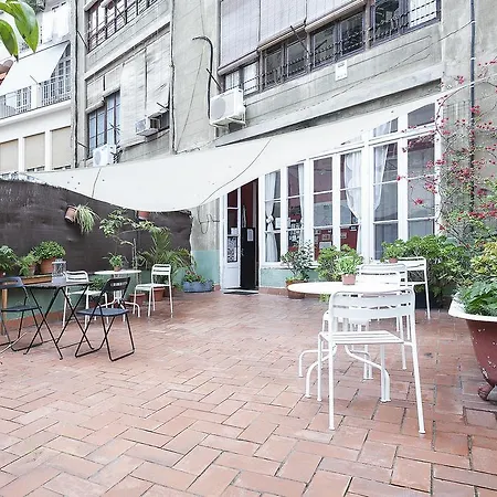 Diagonal Apartment Barcelona