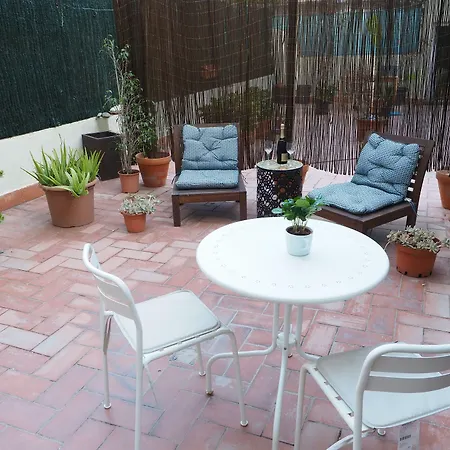 דירה Diagonal *
