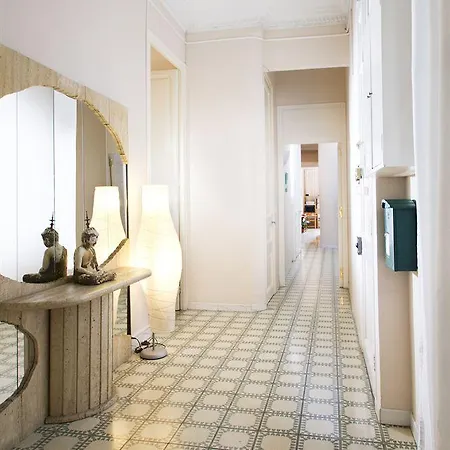 Diagonal Apartment *