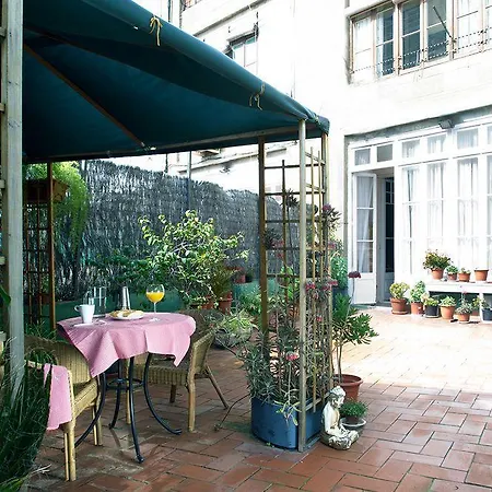 Diagonal Apartment Barcelona