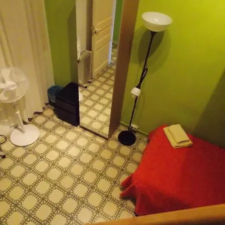 Diagonal Apartment Barcelona