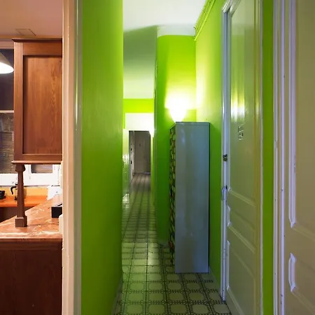 Apartment Diagonal