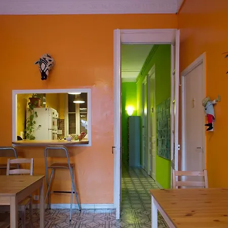 Apartment Diagonal
