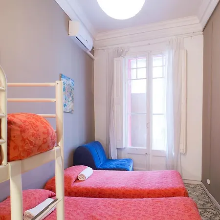 Apartment Diagonal