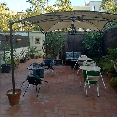 Apartment Diagonal Barcelona