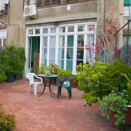 Diagonal Apartment
